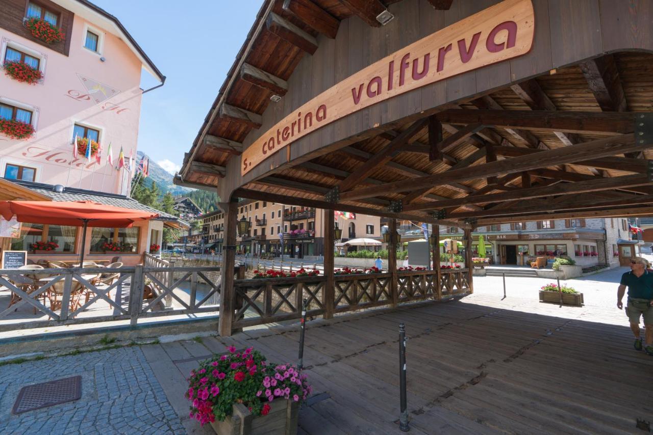 B&B Al Baitin Santa Caterina Valfurva Dış mekan fotoğraf