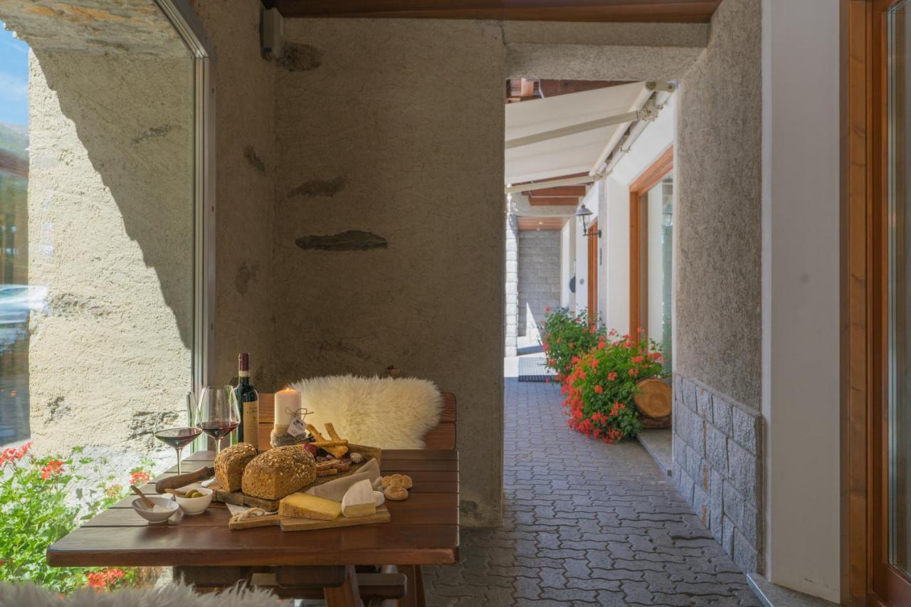 B&B Al Baitin Santa Caterina Valfurva Dış mekan fotoğraf