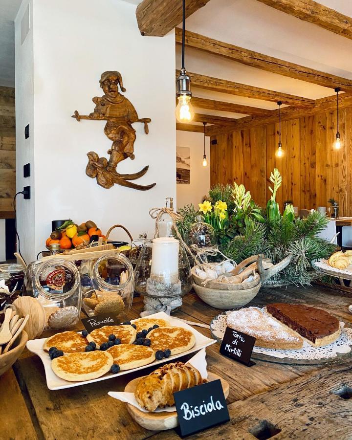 B&B Al Baitin Santa Caterina Valfurva Dış mekan fotoğraf